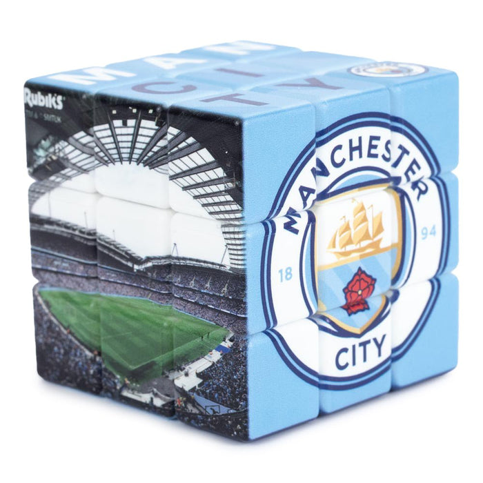 Manchester City FC Rubik?s Cube - Excellent Pick