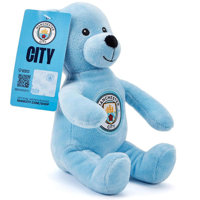 Manchester City FC Solid Bear BB - Excellent Pick
