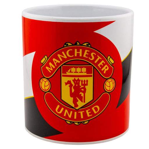 Manchester United FC Jumbo Mug ST - Excellent Pick