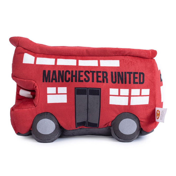 Manchester United FC Plush Bus - Excellent Pick