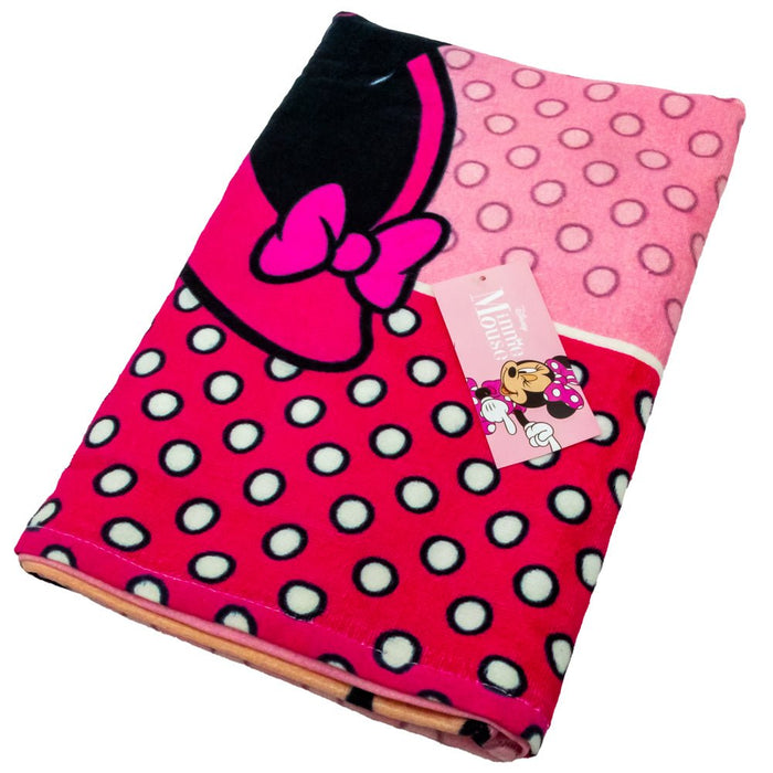 Minnie Mouse Towel - Excellent Pick