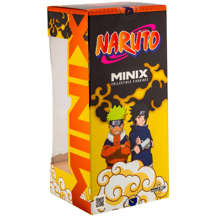 Naruto MINIX Figure Sasuke - Excellent Pick