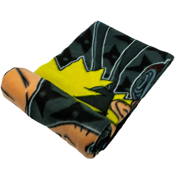 Naruto: Shippuden Fleece Blanket - Excellent Pick