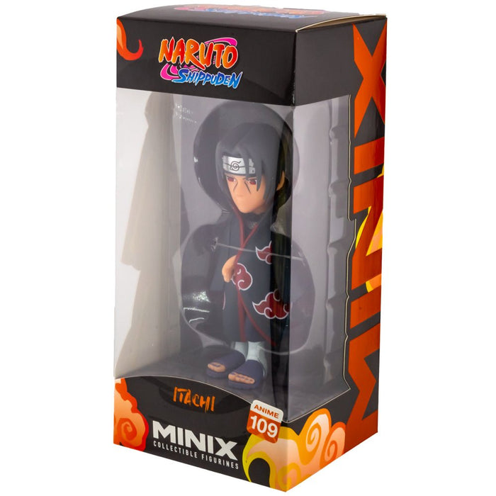 Naruto: Shippuden MINIX Figure Itachi - Excellent Pick