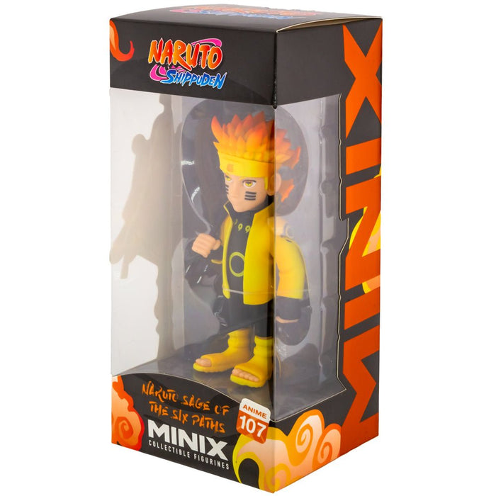 Naruto: Shippuden MINIX Figure Naruto Six Path - Excellent Pick