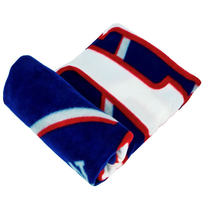 New York Giants Fleece Blanket - Excellent Pick