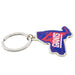 New York Giants State Shape Keyring - Excellent Pick