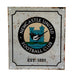 Newcastle United FC Retro Logo Sign - Excellent Pick