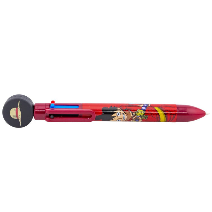 One Piece Multi Coloured Pen - Excellent Pick