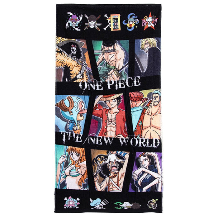 One Piece Towel - Excellent Pick