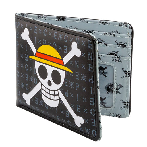 One Piece Vinyl Wallet Luffy - Excellent Pick