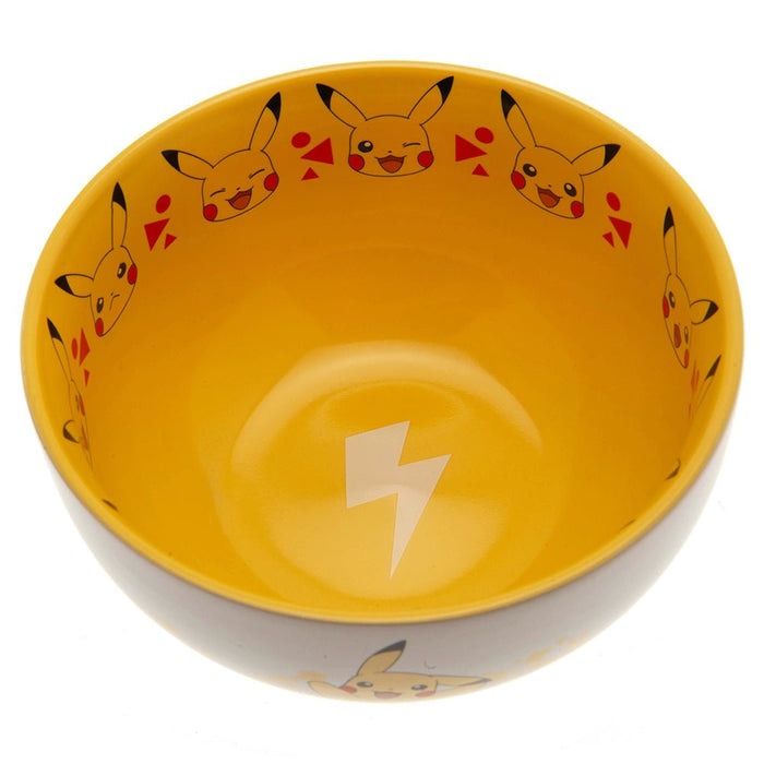 Pokemon Breakfast Bowl - Excellent Pick