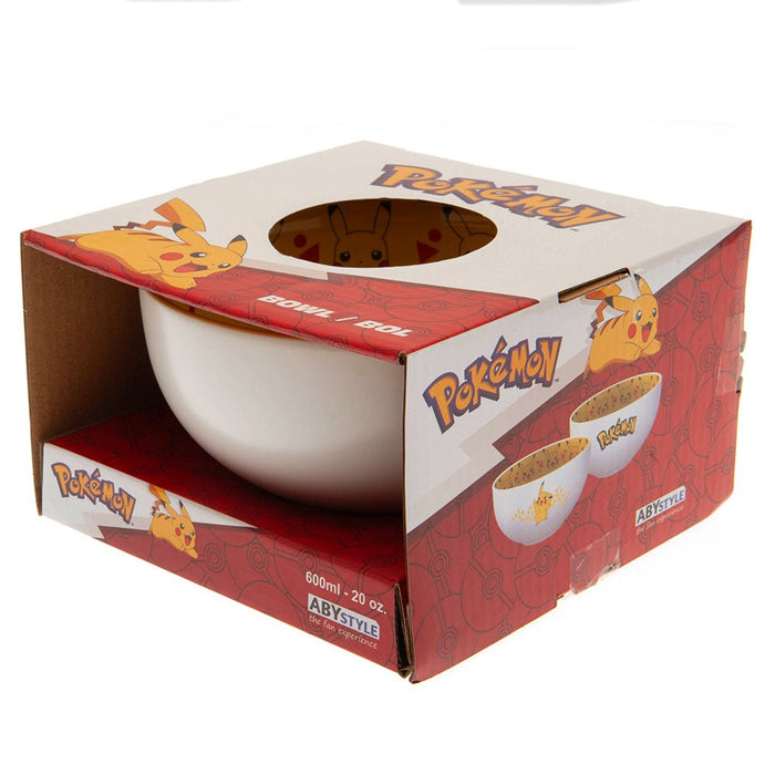 Pokemon Breakfast Bowl - Excellent Pick