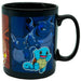 Pokemon Heat Changing Mega Mug Evolve - Excellent Pick