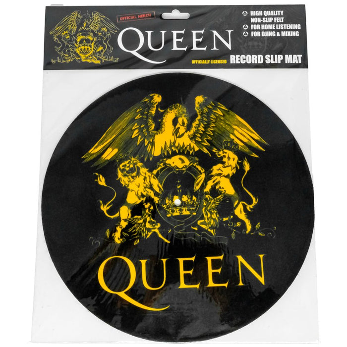 Queen Record Slipmat - Excellent Pick