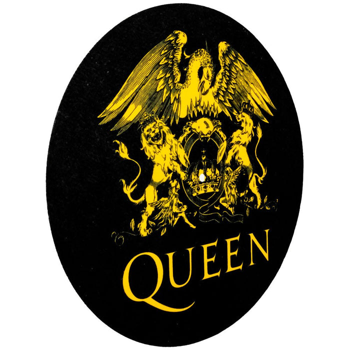 Queen Record Slipmat - Excellent Pick