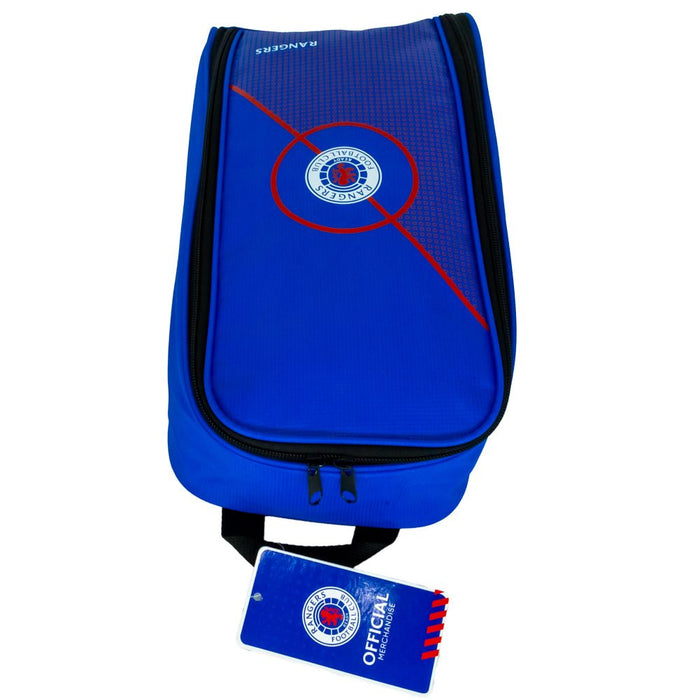 Rangers FC Centre Spot Boot Bag - Excellent Pick