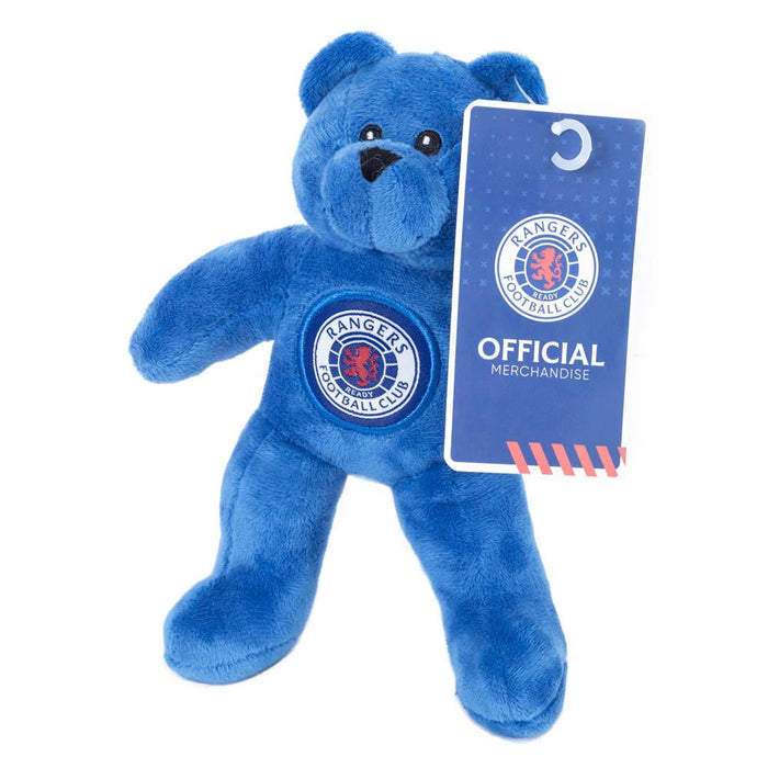 Rangers FC Mini Bear - Excellent Pick