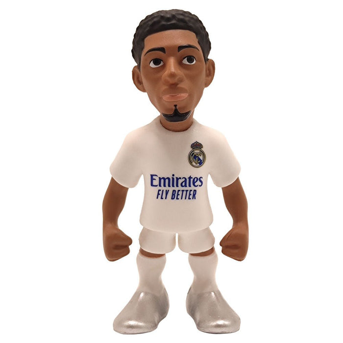 Real Madrid FC MINIX Figures 7cm 5pk - Excellent Pick