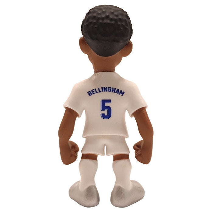 Real Madrid FC MINIX Figures 7cm 5pk - Excellent Pick