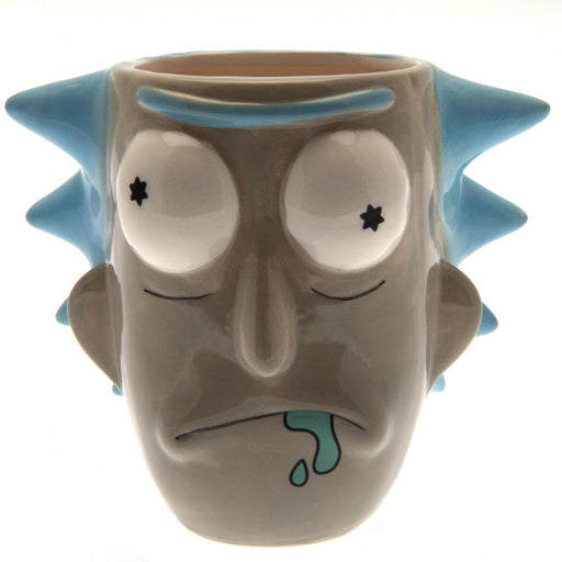 Rick And Morty 3D Mug Rick - Excellent Pick