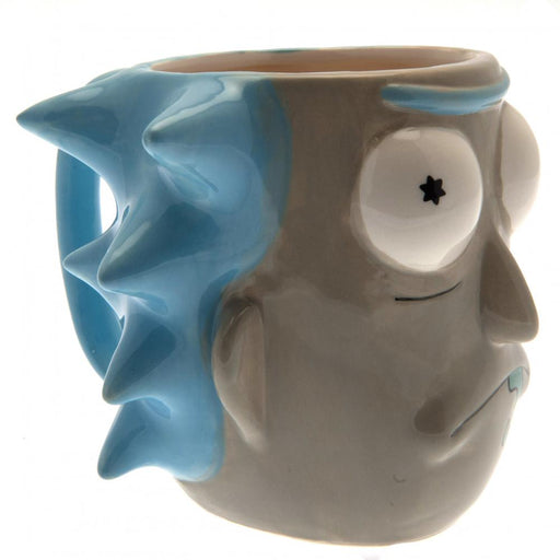 Rick And Morty 3D Mug Rick - Excellent Pick