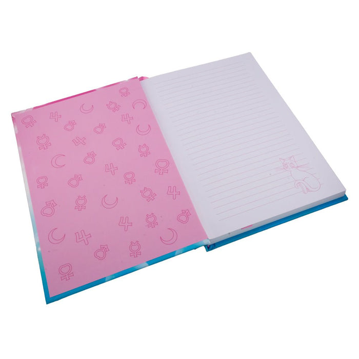 Sailor Moon Premium Notebook - Excellent Pick