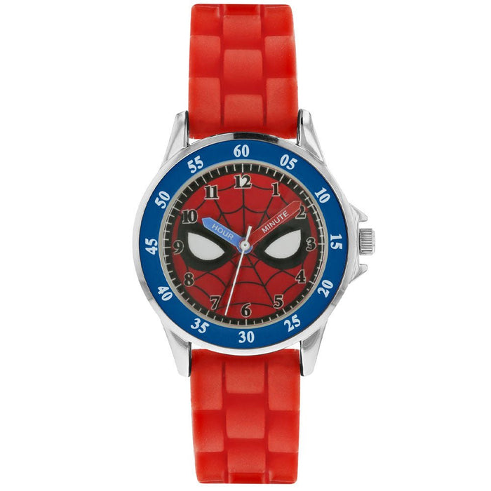 Spider-Man Junior Time Teacher Watch - Excellent Pick