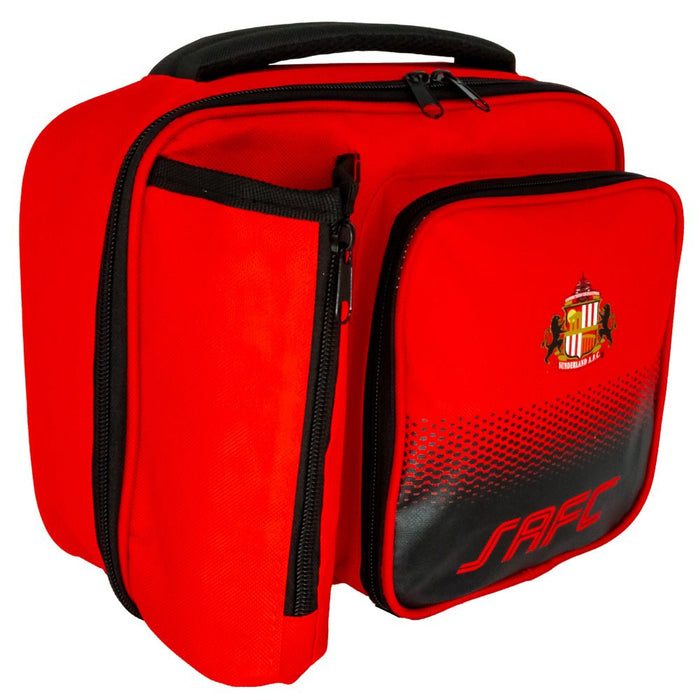 Sunderland AFC Fade Lunch Bag - Excellent Pick