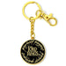 The Lord Of The Rings Charm Keyring Logo - Excellent Pick