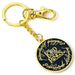 The Lord Of The Rings Charm Keyring Logo - Excellent Pick