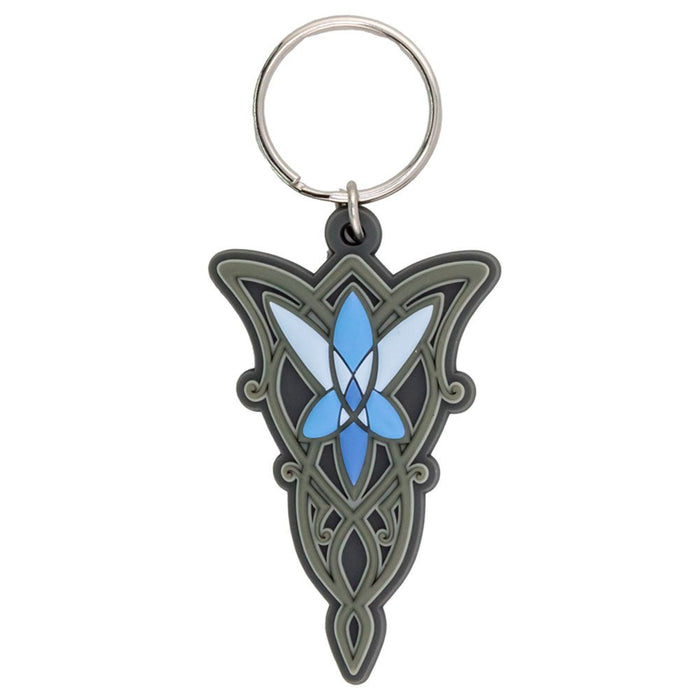 The Lord Of The Rings PVC Keyring Evenstar - Excellent Pick