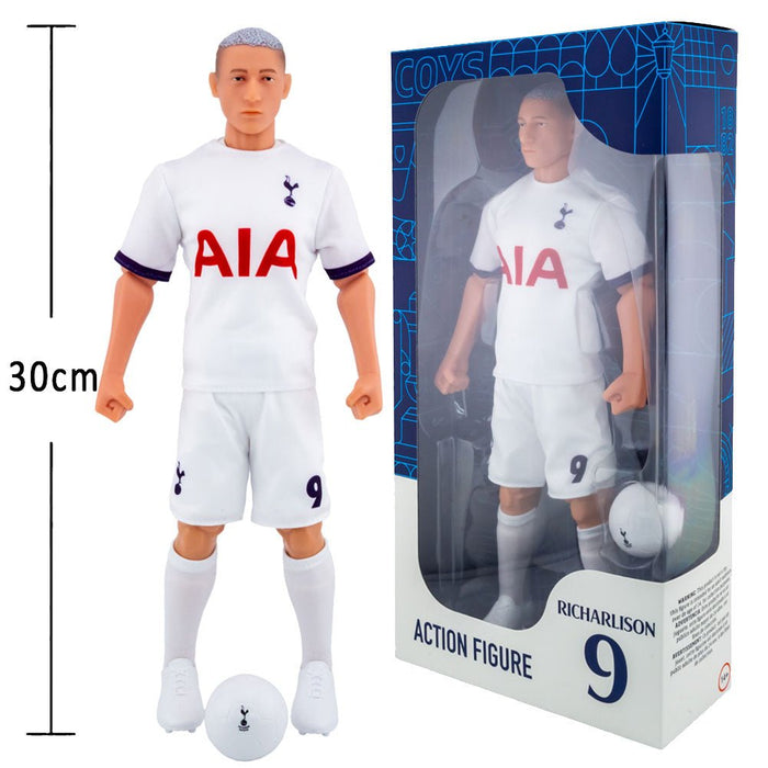 Tottenham Hotspur FC Richarlison Action Figure - Excellent Pick