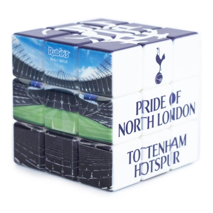 Tottenham Hotspur FC Rubik?s Cube - Excellent Pick