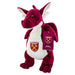 West Ham United FC Plush Dragon - Excellent Pick