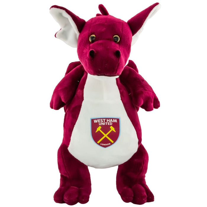 West Ham United FC Plush Dragon - Excellent Pick