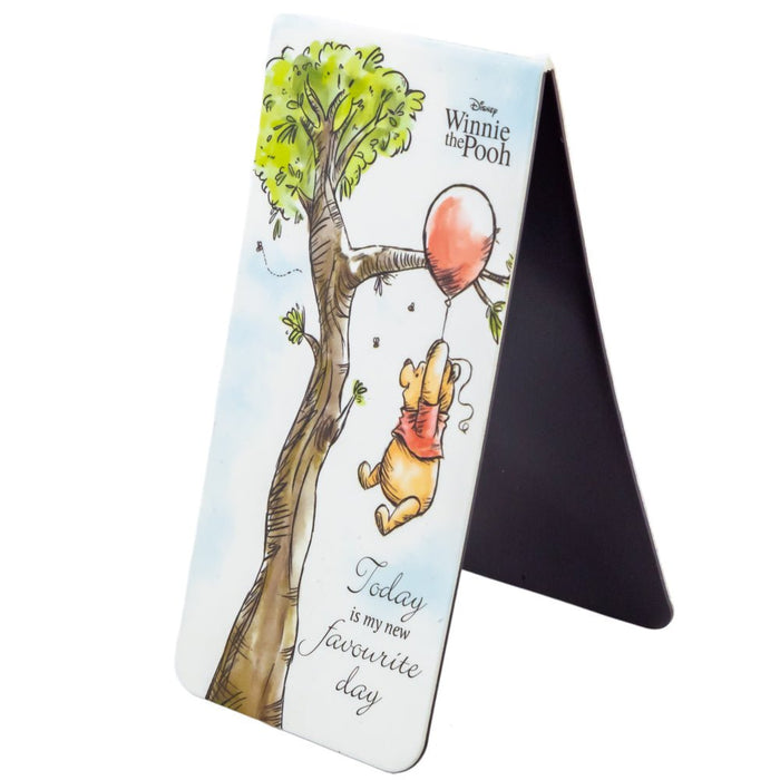 Winnie The Pooh Magnetic Bookmark - Excellent Pick