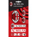 AC Milan Sticker Set - Excellent Pick