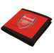 Arsenal Fc Canvas Wallet - Excellent Pick