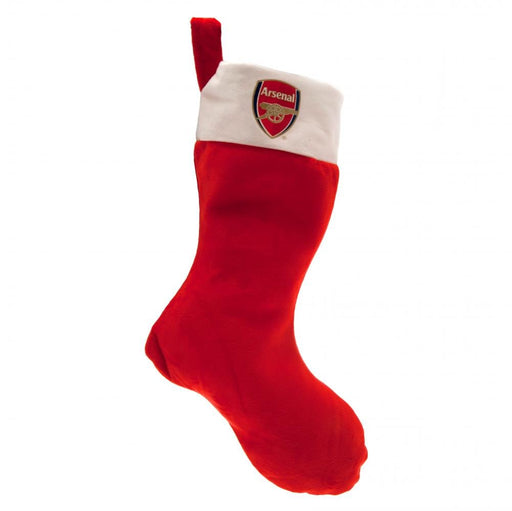 Arsenal FC Christmas Stocking - Excellent Pick