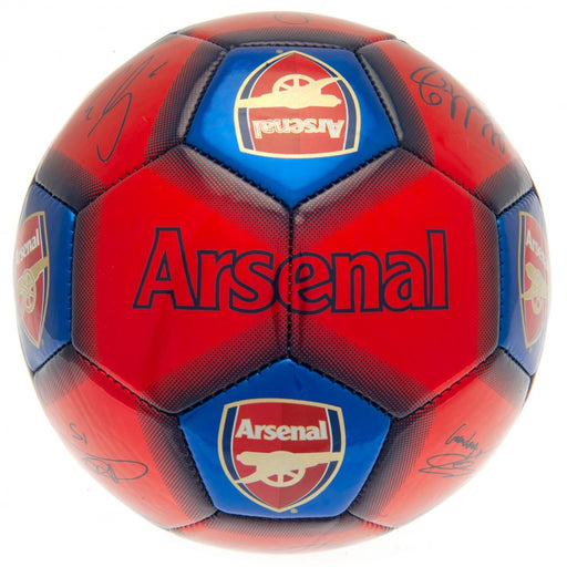 Arsenal FC Football Signature - Excellent Pick