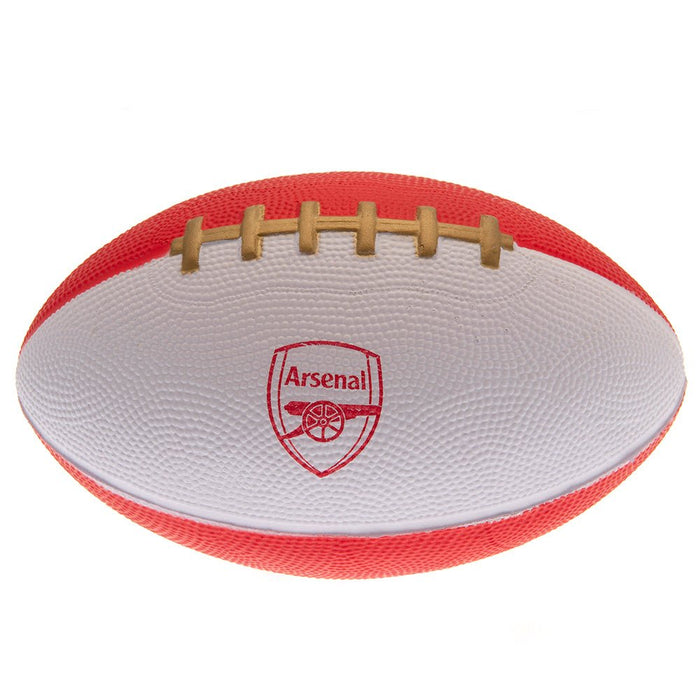 Arsenal FC Mini Foam American Football - Excellent Pick