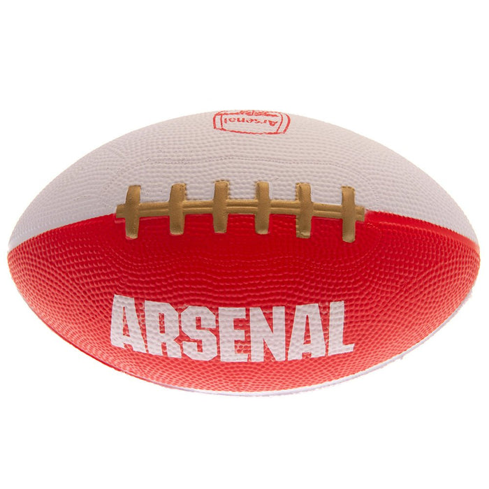 Arsenal FC Mini Foam American Football - Excellent Pick