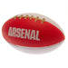 Arsenal FC Mini Foam American Football - Excellent Pick