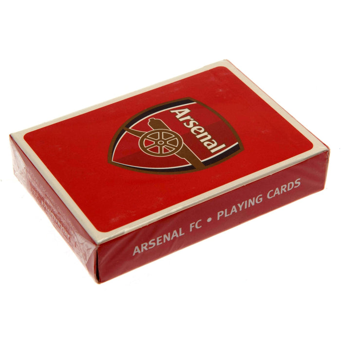 Arsenal FC Playing Cards - Excellent Pick