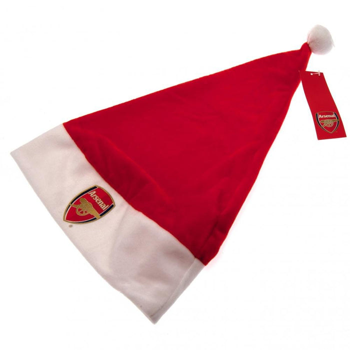 Arsenal FC Santa Hat - Excellent Pick