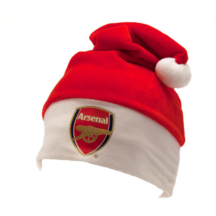 Arsenal FC Santa Hat - Excellent Pick