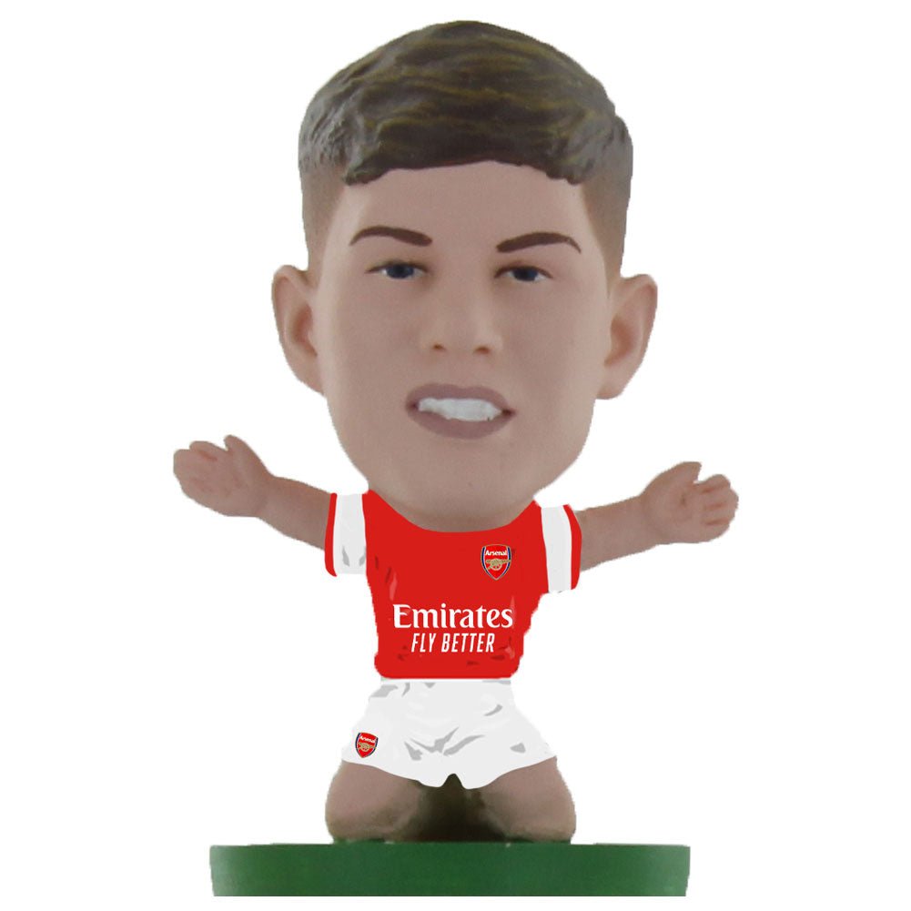 Arsenal FC Willian SoccerStarz Football Figurine