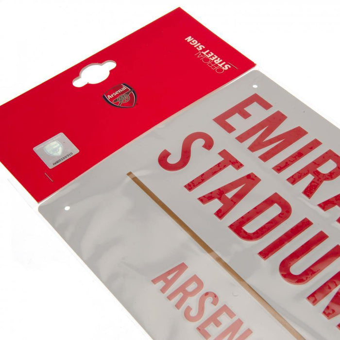 Arsenal FC Street Sign - Excellent Pick