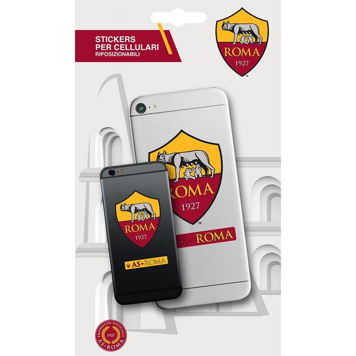 AS Roma Phone Sticker - Excellent Pick